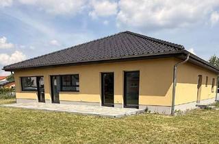Haus mieten in 14822 Brück, Zuhause mit viel Platz in Brück (EBK, Sauna, Fußbodenheizung und vieles mehr)