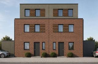 Haus mieten in 46397 Bocholt, Neubau DHH in Bocholt zu vermieten