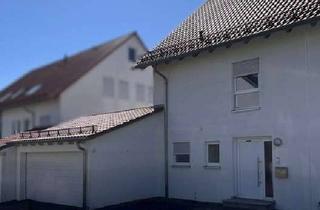 Haus mieten in 89075 Böfingen, Traumhaftes Zuhause für Ihre Familie: Doppelhaushälfte in Ulm-Lehr