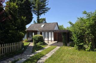 Haus mieten in 24217 Wisch, Heidkate, kleines Ferienhaus zur Pacht, sonnig und strandnah gelegen mit schönem Grundstück