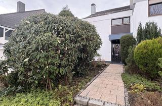 Haus mieten in 82024 Taufkirchen, Helles Reiheneckhaus mit Garten und Balkonen in ruhiger Lage von Taufkirchen
