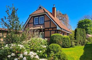 Haus mieten in 24857 Borgwedel, Schlei: Gemütliches Haus mit Kamin, Terrassen, Garten und Carport