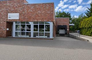 Gewerbeimmobilie kaufen in 28719 Burg-Grambke, Vielseitige Gewerbeimmobilie mit Lager-, Büro- und Wohnflächen in Burg-Grambke