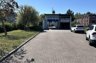 Gewerbeimmobilie kaufen in Gewerbestraße, 23774 Heiligenhafen, Kompakte Gewerbeimmobilie in Heiligenhafen