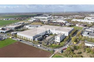 Gewerbeimmobilie mieten in 41751 Viersen, Logistikhalle in Viersen | 11,50m UKB | Rampen | ebenerdig