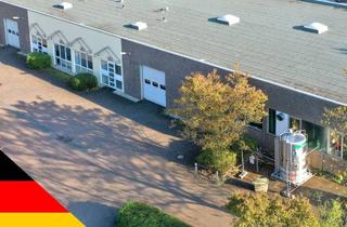 Büro zu mieten in Kerkhagen 18, 58513 Lüdenscheid, Industriehalle mit Büroflächen nahe der Sauerlandlinie in Süd-Westfalen