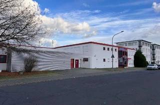 Gewerbeimmobilie kaufen in Carl-Zeiss-Str. 47, 63322 Rödermark, Produktionshalle mit Bürofläche