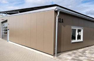 Gewerbeimmobilie mieten in Sonnleite 13 A, 97270 Kist, Gewerbehalle für Produktion oder Lager in 97270 Kist bei Würzburg – ab Juli 2026 zu vermieten