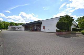 Gewerbeimmobilie kaufen in Max-Planck-Straße, 37603 Holzminden, vollvermietete Industriehalle in 37603 Holzminden