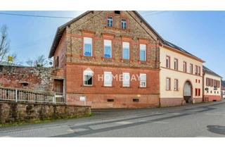 Anlageobjekt in 76855 Annweiler, Investmentchance in Annweiler: 6 vermietete Wohnungen und weiterem Baupotenzial