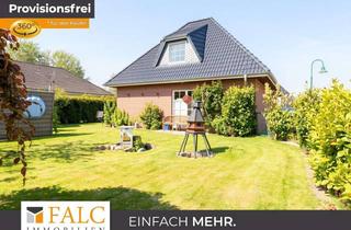 Anlageobjekt in 25764 Norddeich, Kapitalanlage: modernisiertes Ferienhaus mit Pool und Sauna, provisionsfrei!