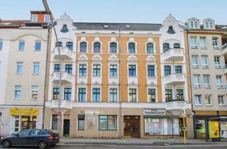 Anlageobjekt in 13595 Spandau, Wohn- und Geschäftshaus in Berlin-Spandau – Renditeobjekt mit DG-Ausbaupotenzial