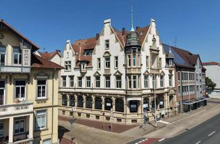 Anlageobjekt in 31785 Hameln, Historisches Juwel in Hameln - Gewerbe und Wohnen auf höchstem Niveau