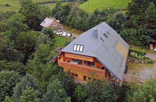 Anlageobjekt in 79263 Simonswald, Nähe Freiburg ~ Top Rentabilität und private Nutzung ~ Ensemble mit 4 exklusiven Wohneinheiten
