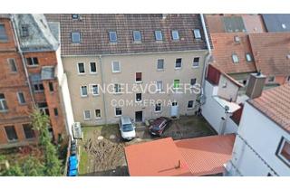 Anlageobjekt in 39624 Kalbe, Gepflegtes Mehrfamilienhaus