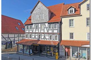 Anlageobjekt in 34466 Wolfhagen, Wolfhagen City, Wohn- und Geschäftshaus, frei und nutzbar