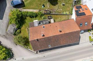 Grundstück zu kaufen in 85305 Jetzendorf, Attraktives Baugrundstück mit Altbestand in Jetzendorf!