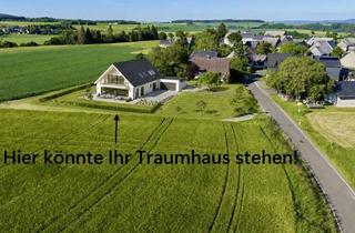 Grundstück zu kaufen in In Der Treib, 55758 Asbach, Erlesenes Baugrundstück mit faszinierendem Naturblick!