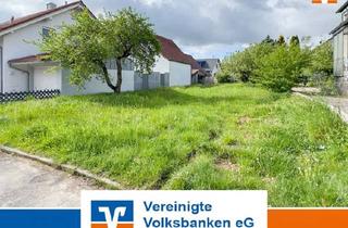 Grundstück zu kaufen in 71034 Böblingen, Attraktives Baugrundstück im reinen Wohngebiet von Böblingen-Dagersheim