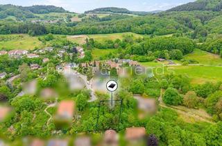 Grundstück zu kaufen in 69198 Schriesheim, Wohnen mit Weitblick in sonniger Hanglage von Schriesheim-Altenbach