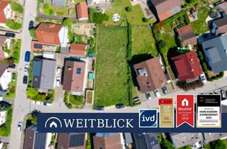 Grundstück zu kaufen in 71691 Freiberg, WEITBLICK: Grundstück mit vielfältigen Möglichkeiten!