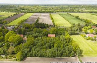 Grundstück zu kaufen in 26655 Westerstede, abbruchreife Hofanlage in ländlicher Aussenbereichslage in Ihausen