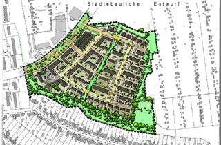 Grundstück zu kaufen in Grünfeldt-Ring 17-21, 23566 St. Gertrud, Baugrundstück für Investoren (Reihen- und Doppelhäuser)