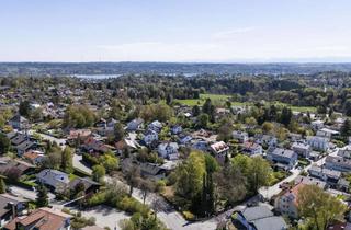 Grundstück zu kaufen in 82319 Starnberg, Exklusives Baugrundstück mit genehmigtem Bauvorbescheid für vier Doppelhäuser