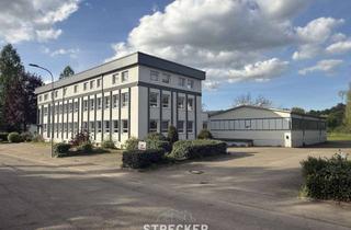 Gewerbeimmobilie kaufen in 77871 Renchen, Solides Investment mit Erweiterungspotential im Gewerbegebiet in Renchen