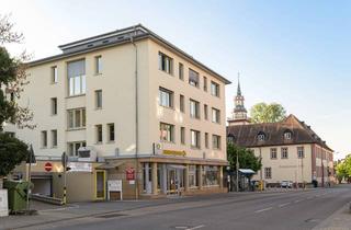 Büro zu mieten in Darmstädter Str., 64625 Bensheim, Repräsentative Büro- oder Praxisfläche in Toplage direkt am Stadtpark Bensheim