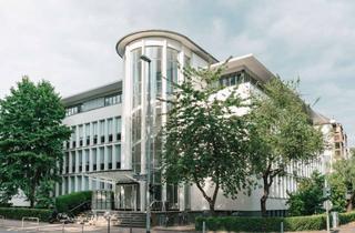 Büro zu mieten in Senckenberganlage 10-12, 60325 Westend-Süd, balserhaus I Architektonisches Denkmal trifft modernen Bürokomfort | DIREKT VOM EIGENTÜMER