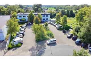 Gewerbeimmobilie kaufen in 46395 Bocholt, Bürogebäude und Baugrundstück in Bocholt mit 5,19 % Rendite für Ihren Erfolg! Ihre Kapitalanlage!