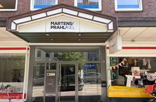 Büro zu mieten in Küterstraße 8-12, 24103 Altstadt, Helle Büroflächen direkt in der Altstadt. Provisionsfrei !!