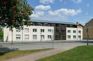 Büro zu mieten in 17235 Neustrelitz, Geräumige Büro- oder Praxisfläche im 1. Obergeschoss in attraktiver Lage von Neustrelitz