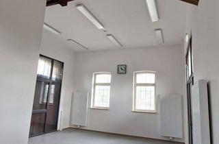 Gewerbeimmobilie mieten in Karl-Heinz-Borgmann Platz, 14822 Brück, Sanierte Räumlichkeiten im Bahnhofsgebäude