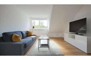 Immobilie mieten in 30519 Döhren, Möblierte Wohnung in Döhren - Nähe Maschsee - mit Internet