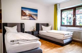 Immobilie mieten in Am Kellerberg, 90766 Fürth, Große möblierte Wohnung auf Zeit in Fürth