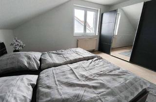 Immobilie mieten in 64653 Lorsch, Möblierte Wohnung auf Zeit in Lorsch, flexibel ab 1 Monat, inkl. Extra-Zimmer