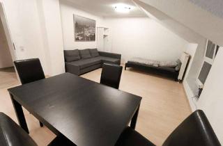 Immobilie mieten in 64653 Lorsch, Möblierte Wohnung auf Zeit in Lorsch, flexibel ab 1 Monat, inkl. Extra-Zimmer