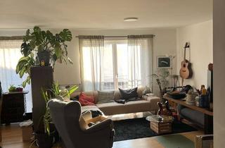 Immobilie mieten in Langerhansstraße 10, 80999 Allach-Untermenzing, Befristete Vermietung, helle offene 2,5 Wohnung mit Balkon