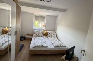 Immobilie mieten in 96157 Ebrach, Moderne voll möblierte 3-Zimmer Wohnung in Ebrach