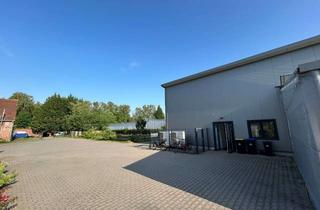 Immobilie mieten in Zum Waldschlösschen 34, 46395 Bocholt, Vielseitige Gewerbefläche am Waldschlösschen 34, Bocholt