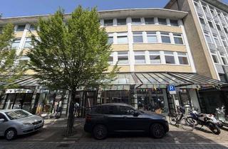 Geschäftslokal mieten in Kehdenstraße 2-10, 24103 Altstadt, An de Kyle: Ladengeschäft mit Galerie im Altstadt Quartier