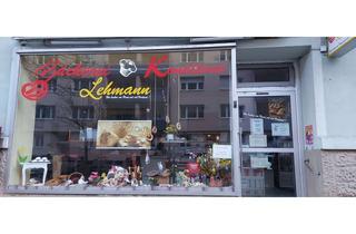 Geschäftslokal mieten in Südendstr. 21, 76137 Südweststadt, Gewerbefläche mit Verkaufsraum in Altbau – vielseitig nutzbar