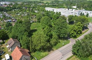 Gewerbeimmobilie kaufen in Kyselhäuser Straße- Schultze Delitzsch- Straße, 06526 Sangerhausen, Neubauprojekt nach Ihren Wünschen auf einem einzigartigen Grundstück in Sangerhausen realisierbar