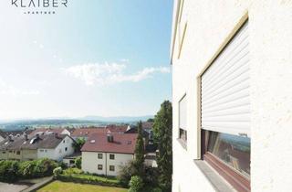 Wohnung kaufen in 73035 Göppingen, ***Über den Dächern...mit Aussicht, 1,5 Zi,Kü,Bad Stellplatz..alles neu***
