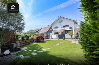 Haus kaufen in 77731 Willstätt, Zweifamilienhaus in Willstätt – Garten, Outdoor-Küche & Ausbaupotenzial!