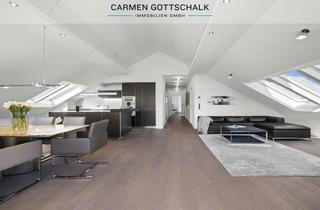 Penthouse kaufen in 82319 Starnberg, Maritimes Penthouse-Living: Modern, barrierefrei & nur wenige Schritte zum Yachtclub