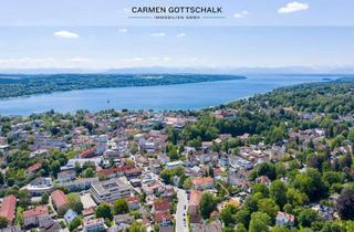 Penthouse kaufen in 82319 Starnberg, Starnberg: Urban Luxury Living – barrierefreies Penthouse nur Schritte zum See & Stadtzentrum