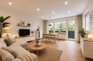 Wohnung kaufen in 86179 Haunstetten, MGF Group: EG-Whg. mit Balkon, Terrasse und eigenem Garten in attraktiver Lage Haunstetten!